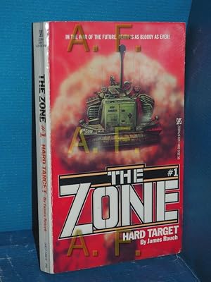 Seller image for Zone 1-Hard Target (The Zone) for sale by Antiquarische Fundgrube e.U.