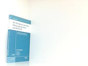 Bild des Verkufers fr Die Divergenzen zwischen Wohungseigentums- und Mietrecht: und ihre Bedeutung fr die Durchfhrung von Mietvertrgen ber Eigentumswohnungen: Und Ihre . (Schriftenreihe Partner im Gesprch, Band 76) zum Verkauf von Book Broker