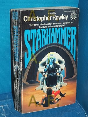 Seller image for Starhammer for sale by Antiquarische Fundgrube e.U.