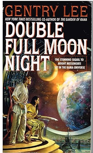 Imagen del vendedor de Double Full Moon Night a la venta por First Class Used Books