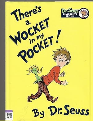 Seller image for There's a Wocket in my Pocket Dr. Seuss Collector's Edition for sale by TuosistBook