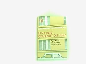 Immagine del venditore per Ein Land, genannt die DDR: Vom Alltag im anderen Deutschland venduto da Book Broker