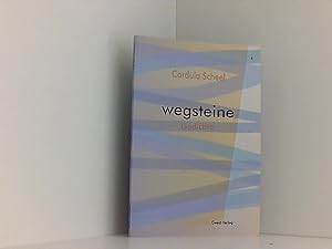 Seller image for Wegsteine: Gedichte for sale by Book Broker