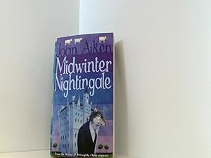 Imagen del vendedor de Midwinter Nightingale (The Wolves Of Willoughby Chase Sequence, Band 9) a la venta por Book Broker