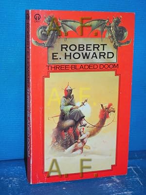 Seller image for Three-bladed Doom for sale by Antiquarische Fundgrube e.U.