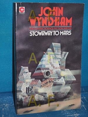 Seller image for Stowaway to Mars (Coronet Books) for sale by Antiquarische Fundgrube e.U.