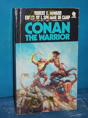 Seller image for Conan the Warrior for sale by Antiquarische Fundgrube e.U.
