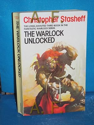Bild des Verkufers fr The Warlock Unlocked (Panther Books) zum Verkauf von Antiquarische Fundgrube e.U.