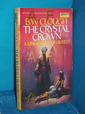 Bild des Verkufers fr The Crystal Crown (Daw science fiction) zum Verkauf von Antiquarische Fundgrube e.U.