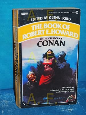 Seller image for Book Of Robert E Howard for sale by Antiquarische Fundgrube e.U.