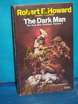 Bild des Verkufers fr The Dark Man, The Dark Man Omnibus Volume 1 zum Verkauf von Antiquarische Fundgrube e.U.