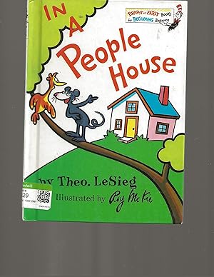 Seller image for In a People House for sale by TuosistBook