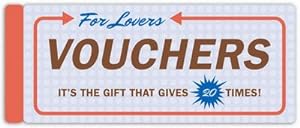 Bild des Verkufers fr Knock Knock Vouchers for Lovers zum Verkauf von Smartbuy