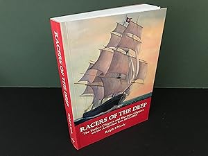 Racers of the Deep: The Yankee Clippers and Bluenose Clippers on the Australian Run 1852-1869