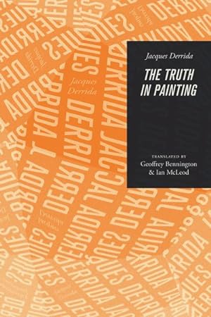 Seller image for Truth in Painting for sale by GreatBookPrices