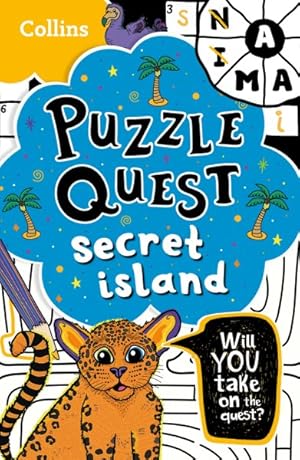 Bild des Verkufers fr Puzzle Quest Secret Island zum Verkauf von GreatBookPrices