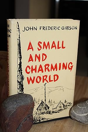 Seller image for A Small and Charming World for sale by Wagon Tongue Books