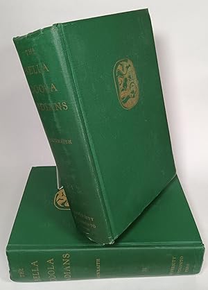Imagen del vendedor de The Bella Coola Indians (Complete in Two Volumes) a la venta por COLLINS BOOKS