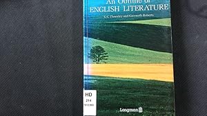 Seller image for An Outline of English Literature. for sale by Antiquariat Bookfarm