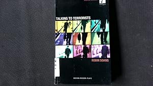 Bild des Verkufers fr Out of Joint and the Royal Court present Talking to terrorists. First performed at the Theatre Royal, Bury St Edmunds on 21 April 2005. zum Verkauf von Antiquariat Bookfarm