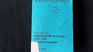 Seller image for Culturas del Ro de La Plata (1973 - 1995). Transgresin e intercambio. for sale by Antiquariat Bookfarm