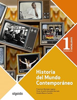 Imagen del vendedor de Historia del mundo contemporneo 1 Bachillerato a la venta por Imosver