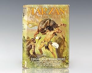 Bild des Verkufers fr Tarzan at the Earth's Core. zum Verkauf von Raptis Rare Books