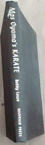 Seller image for KARATE: Mas Oyama's as practiced in Japan 5th Dan for sale by Chapter 1