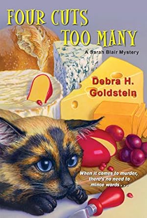 Seller image for Four Cuts Too Many (A Sarah Blair Mystery) for sale by Reliant Bookstore
