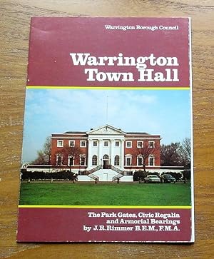 Warrington Town Hall.