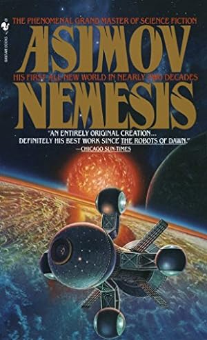 Seller image for NEMESIS for sale by Reliant Bookstore