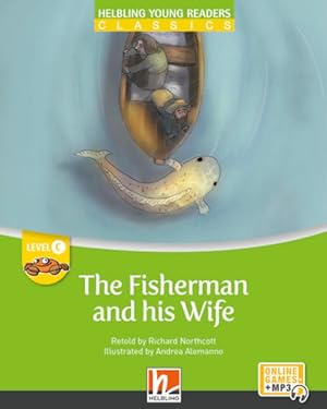 Immagine del venditore per The Fisherman and his Wife venduto da primatexxt Buchversand