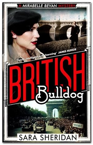 Seller image for British Bulldog for sale by Darkwood Online T/A BooksinBulgaria