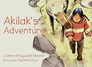 Bild des Verkufers fr Akilak's Adventure (Paperback or Softback) zum Verkauf von BargainBookStores