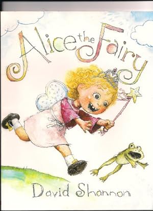 Image du vendeur pour Alice the Fairy mis en vente par Reliant Bookstore