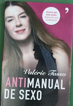 Seller image for Antimanual de sexo for sale by Librera Alonso Quijano