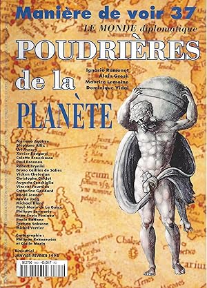 Poudrières de la planète