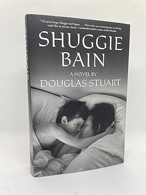 Seller image for Shuggie Bain (First Edition) for sale by Dan Pope Books