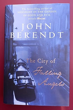 Seller image for The City of Falling Angels for sale by Collector's Corner