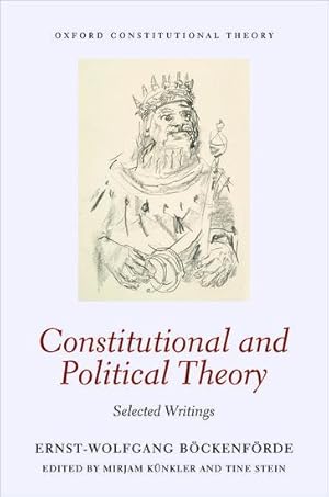 Image du vendeur pour Constitutional and Political Theory: Selected Writings mis en vente par moluna