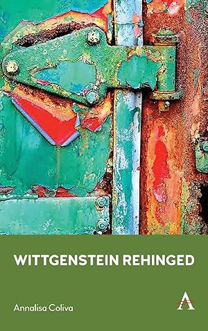 Bild des Verkufers fr Wittgenstein Rehinged zum Verkauf von moluna