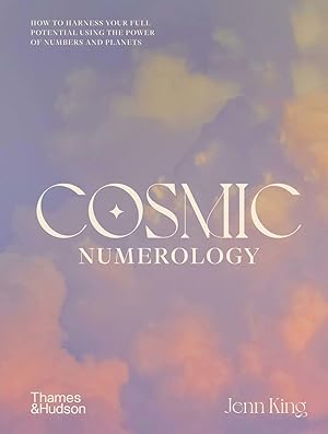 Bild des Verkufers fr Cosmic Numerology zum Verkauf von moluna