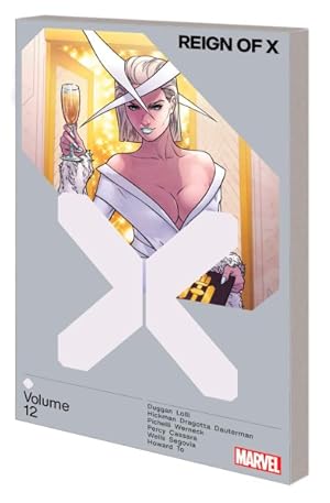 Seller image for Reign of X 12 for sale by GreatBookPrices