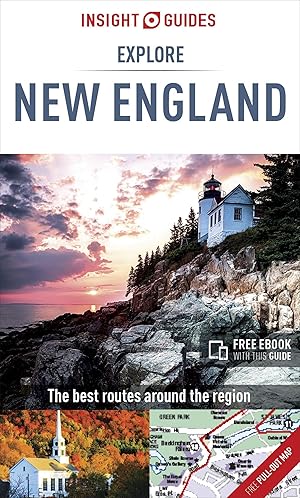 Bild des Verkufers fr Insight Guides Explore New England (Travel Guide with Free eBook) zum Verkauf von moluna