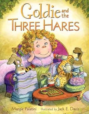 Seller image for Goldie and the Three Hares for sale by GreatBookPrices