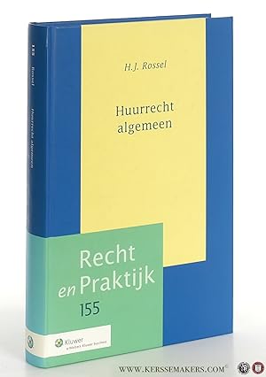 Image du vendeur pour Huurrecht algemeen. mis en vente par Emile Kerssemakers ILAB