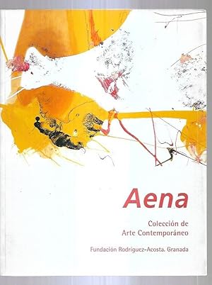 Seller image for AENA. COLECCION DE ARTE CONTEMPORANEO for sale by Desvn del Libro / Desvan del Libro, SL