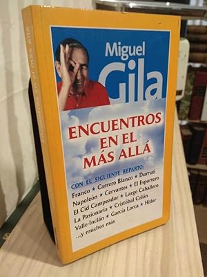 Seller image for Encuentros en el ms all for sale by Libros Antuano