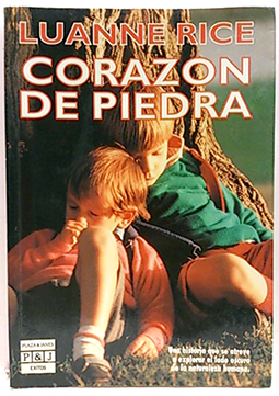 Imagen del vendedor de CORAZN DE PIEDRA a la venta por Librovicios