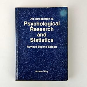 An Introduction to Psychological Research and Statistics